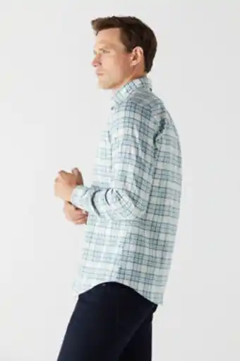 Fifty Factory Camisa de cuadros eco coolmax oferta