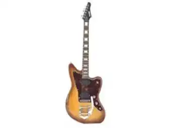 Cash Converters Guitarra electrica subzero tobaco sunburst oferta