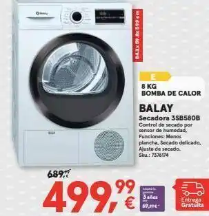 Worten Bomba de calor oferta