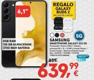 Worten Batería para smartphone oferta