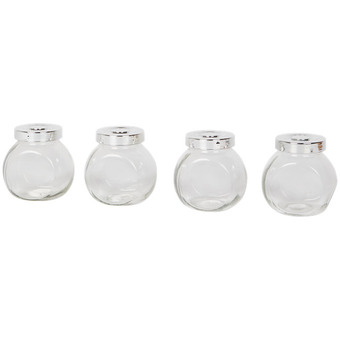 Action Tarros de despensa de vidrio absolu chic oferta