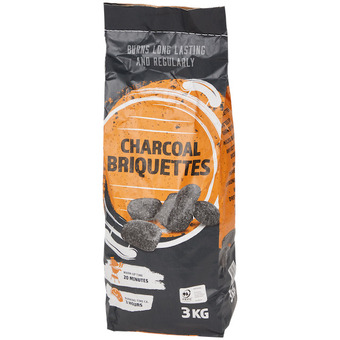 Action Briquetas de carbón oferta