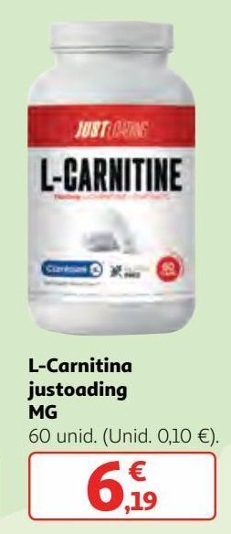 Alcampo Producto oferta