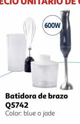 Alcampo Batidora de vaso qilive oferta