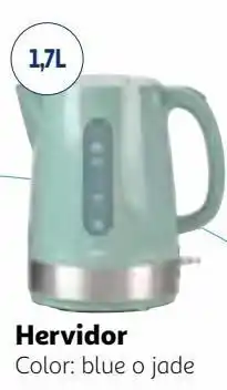 Alcampo Hervidor de agua oferta
