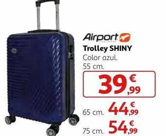 Alcampo Trolley oferta