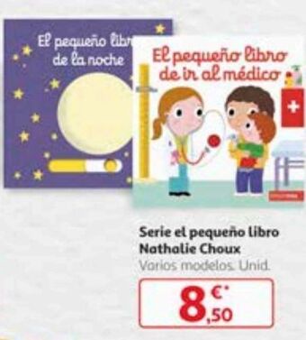 Alcampo Libros oferta