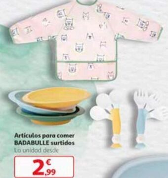 Alcampo Producto oferta