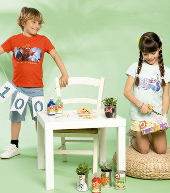 Alcampo Camiseta oferta