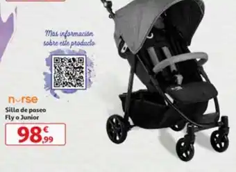 Alcampo Sillas de paseo nurse oferta