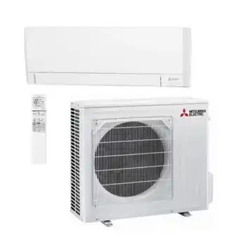 Centro Hogar Sanchez Aire acondicionado mitsubishi inverter 3010 fr. a+++ msz-ay35vgk oferta