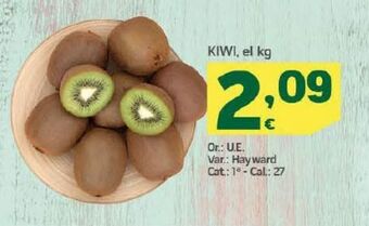 HiperDino Kiwi oferta