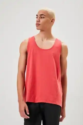 Forever 21 Basic scoop neck tank top oferta