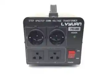 Cash Converters Transformador lvyuan vteu-2000 oferta