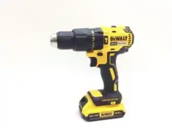 Cash Converters Taladro a bateria dewalt dcd778 oferta