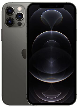 Iphone 12 pro 128 gb grafito reacondicionado