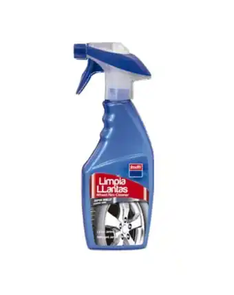 Aurgi Limpia llantas vaporizador 0,5 l krafft oferta