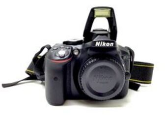 Cash Converters Camara digital reflex nikon d5300 oferta