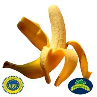 Plenus Supermercados Plátano de canarias extra oferta