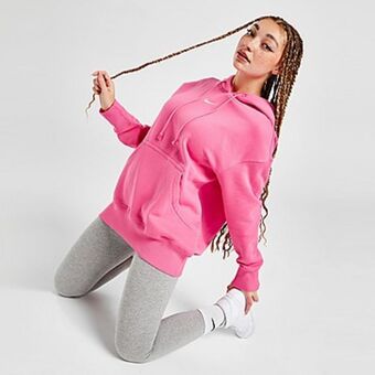 JD Sports Nike sudadera con capucha phoenix fleece oferta