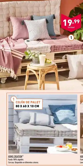 ALDI Cojín De Palet oferta