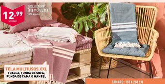 ALDI Home Creation Tela Multiusos oferta
