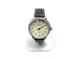 Cash Converters Reloj pulsera premium caballero meistersinger nº01 oferta