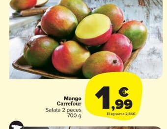 Carrefour Mango Carrefour oferta