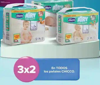 Carrefour En Todos Los Pañales Chicco oferta