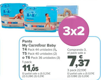 Carrefour Pants My Carrefour Baby oferta