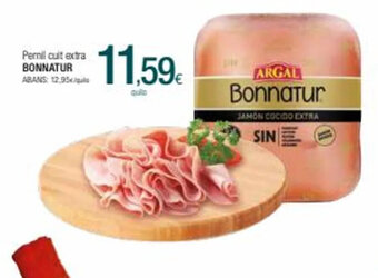 Condis Pernil cuit extra bonnatur oferta