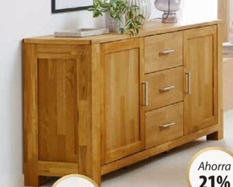 JYSK Aparador Olde oferta