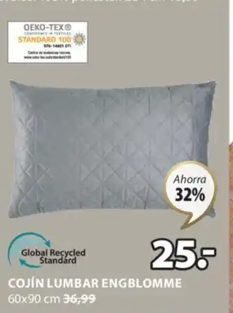JYSK Cojín Lumbar Engblomme oferta