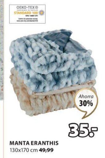 JYSK Manta Eranthis oferta