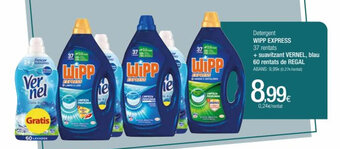 Condis Detergent wipp express oferta