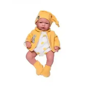 Juguetoon Muñeca bebé marta interactiva oferta