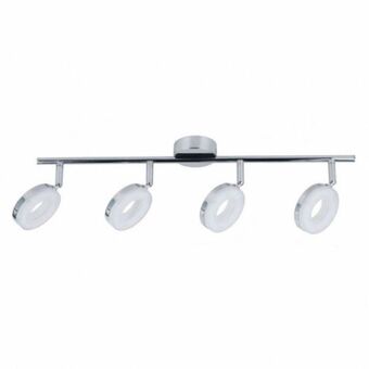 Lúzete Regleta led greta 4 focos oferta