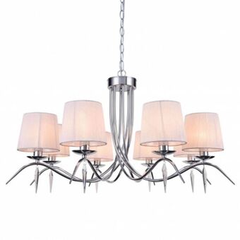 Lúzete Lámpara de techo 8 luces elegancy oferta
