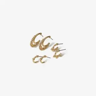 Yanbal Set pendientes pacora oferta