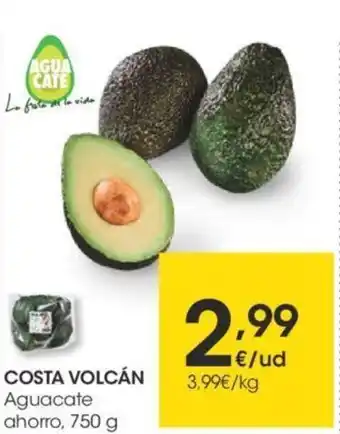 Eroski Costa Volcán Aguacate ahorro, 750g oferta