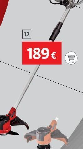 Bauhaus Desbrozadora oferta