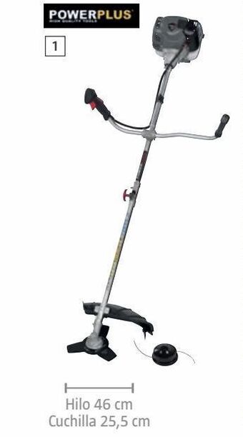 Bauhaus Desbrozadora oferta