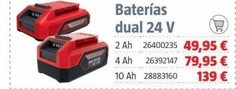 Bauhaus Batería de portátil oferta