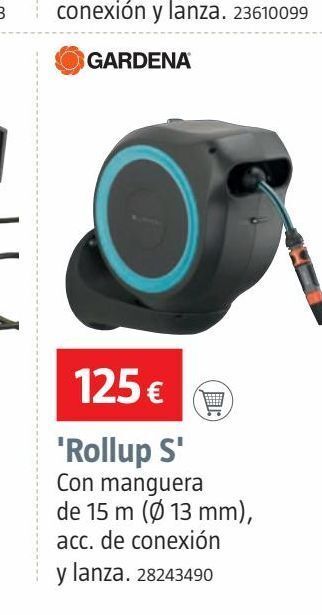 Bauhaus Manguera oferta