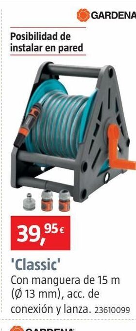 Bauhaus Manguera oferta