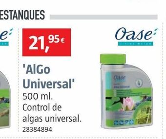 Bauhaus Tratamiento del agua oferta