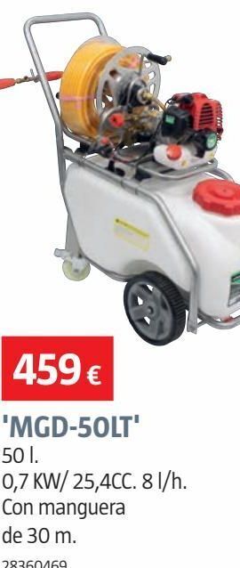 Bauhaus Quemador de gas oferta