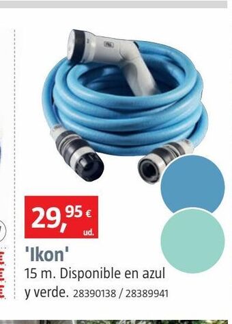 Bauhaus Manguera oferta
