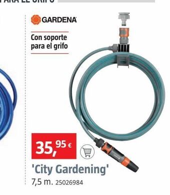 Bauhaus Manguera oferta