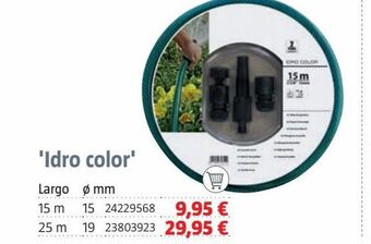 Bauhaus Manguera oferta